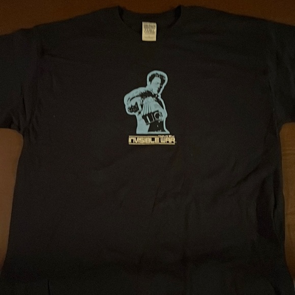 COPY - Video Game shirt from Deus Ex:Invisible War. XL - Picture 1 of 4